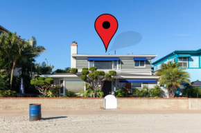 Bayfront Apartment Steps to the Sand - Ultimate Coastal Living